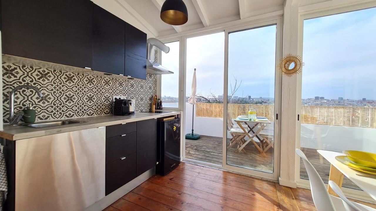 Happy Stay Lisbon - Suite With A View, Private Terrace & Ac Luaran gambar